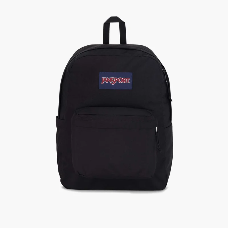JANSPORT Jansport Black Backpack for Kids